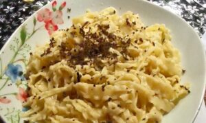 Testenine s tartufi